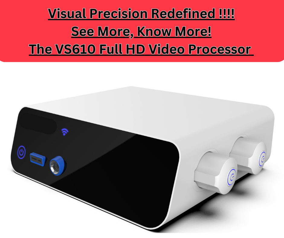 VS610 Processor Image 4